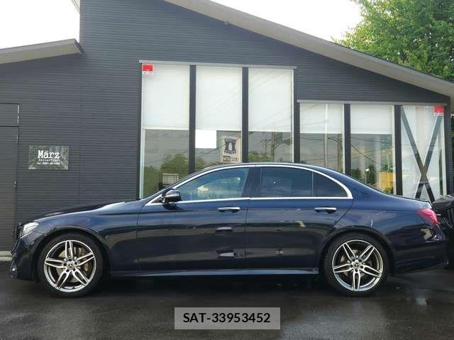 Mercedes Benz E-CLASS 2019-10 7979925-2