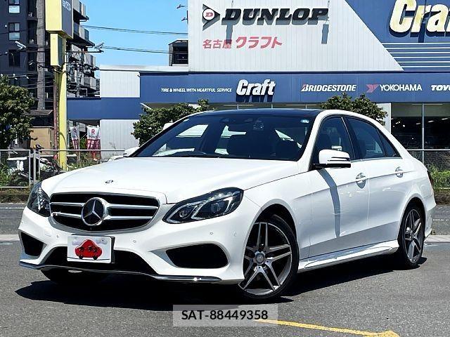 Mercedes Benz E-CLASS 2016-04 8036678-0