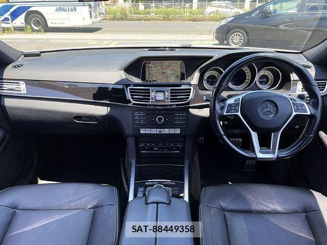 Mercedes Benz E-CLASS 2016-04 8036678-1