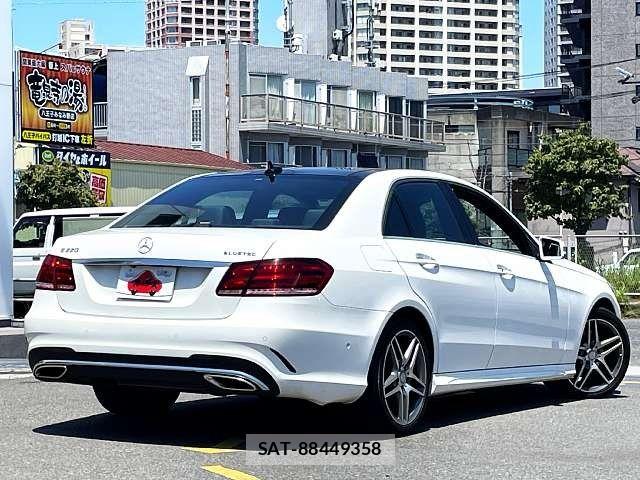 Mercedes Benz E-CLASS 2016-04 8036678-2