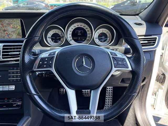 Mercedes Benz E-CLASS 2016-04 8036678-4