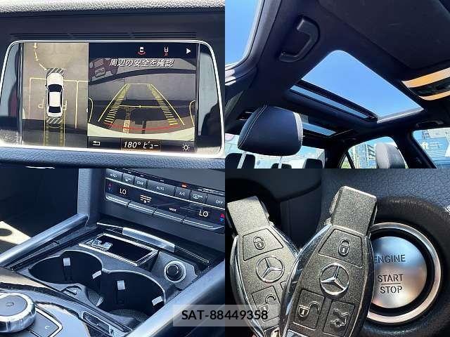 Mercedes Benz E-CLASS 2016-04 8036678-6