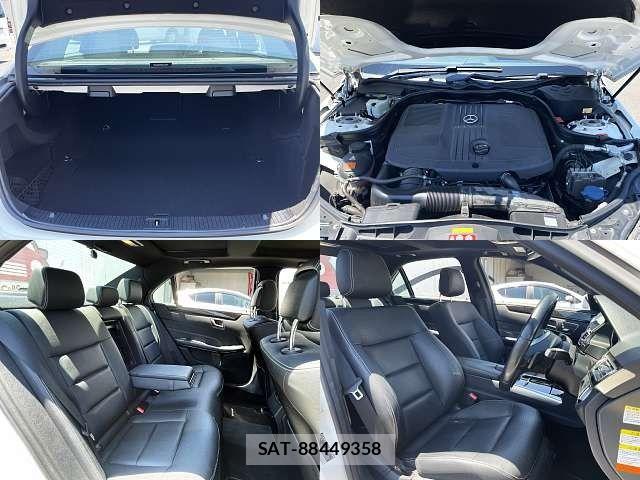 Mercedes Benz E-CLASS 2016-04 8036678-7