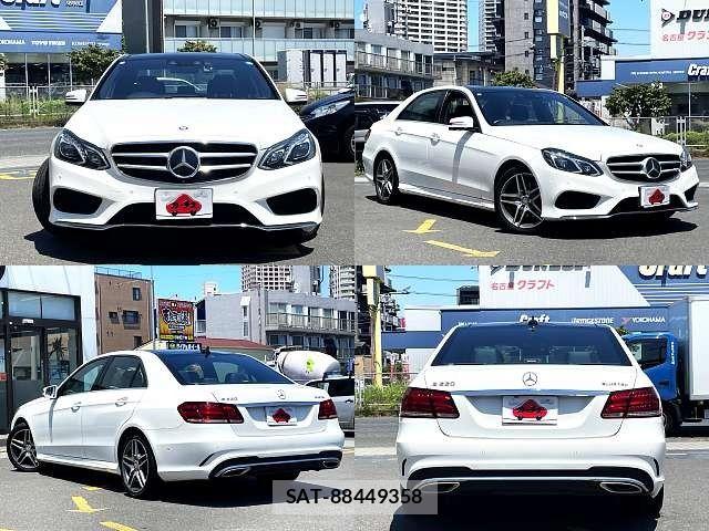 Mercedes Benz E-CLASS 2016-04 8036678-8