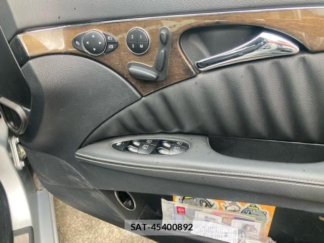 Mercedes Benz E-CLASS 2006-12 8036680-10
