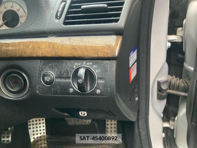 Mercedes Benz E-CLASS 2006-12 8036680-11