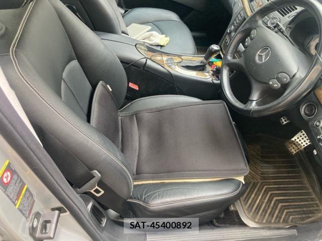 Mercedes Benz E-CLASS 2006-12 8036680-13