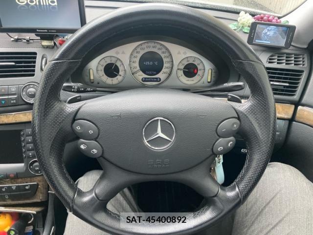 Mercedes Benz E-CLASS 2006-12 8036680-17