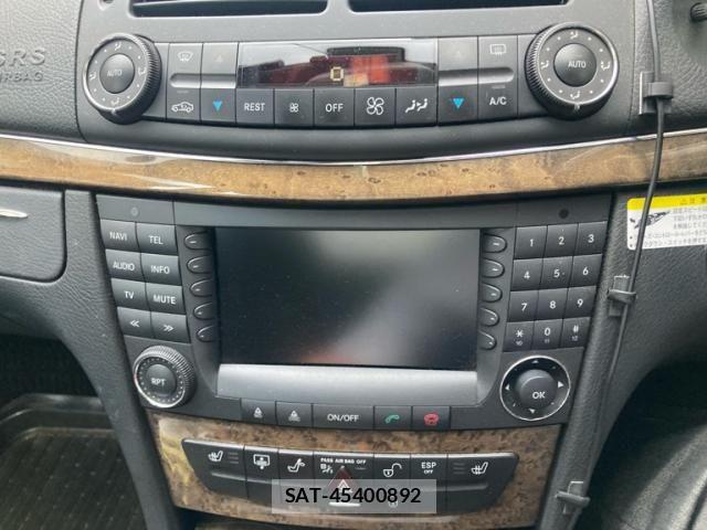Mercedes Benz E-CLASS 2006-12 8036680-18