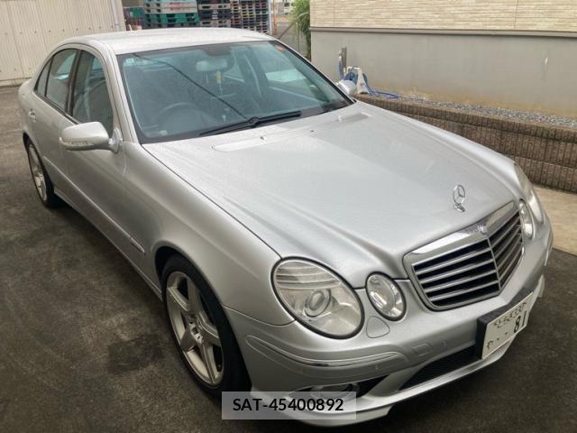 Mercedes Benz E-CLASS 2006-12 8036680-1