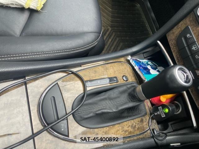 Mercedes Benz E-CLASS 2006-12 8036680-19