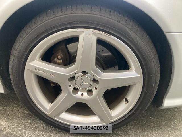 Mercedes Benz E-CLASS 2006-12 8036680-2