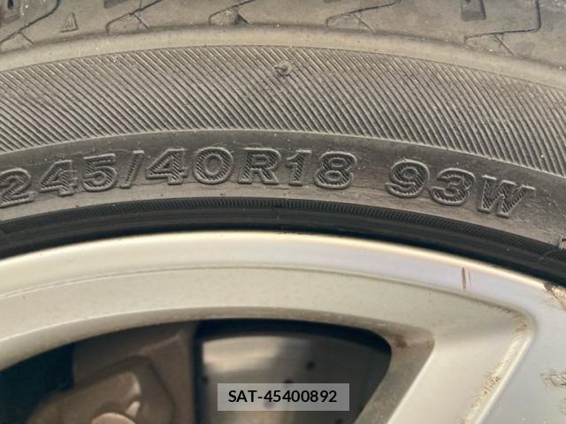 Mercedes Benz E-CLASS 2006-12 8036680-3