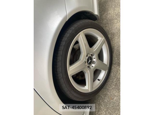 Mercedes Benz E-CLASS 2006-12 8036680-8