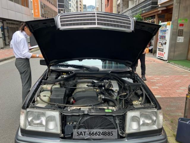 Mercedes Benz E-CLASS 1995-03 8036679-8