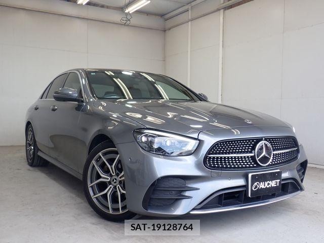Mercedes Benz E-CLASS 2021-03 8074539-0