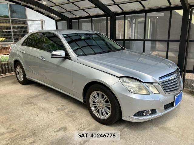 Mercedes Benz E-CLASS 2009-08 8074541-1