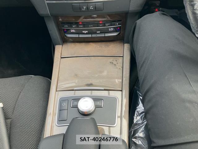 Mercedes Benz E-CLASS 2009-08 8074541-19