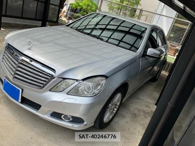 Mercedes Benz E-CLASS 2009-08 8074541-3