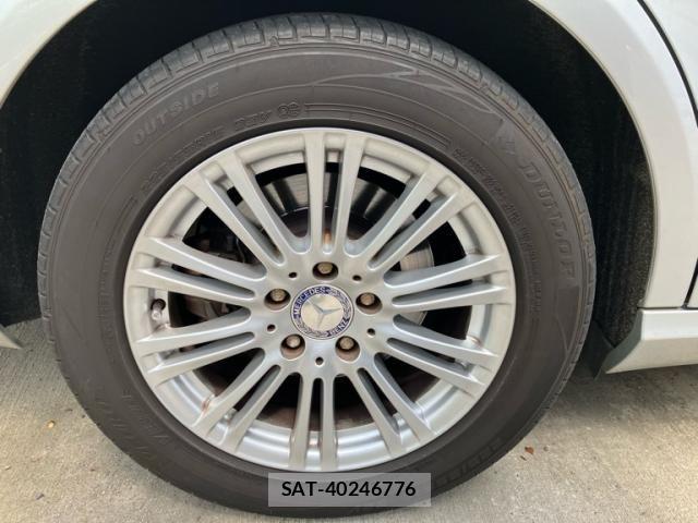 Mercedes Benz E-CLASS 2009-08 8074541-7