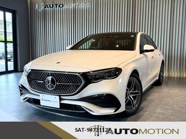 Mercedes Benz E-CLASS 2024-02 8074540-0
