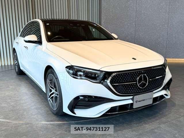 Mercedes Benz E-CLASS 2024-02 8074540-9