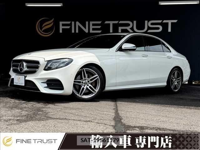 Mercedes Benz E-CLASS 2017-06 8100376-0