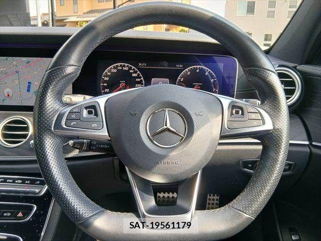 Mercedes Benz E-CLASS 2017-06 8100376-9