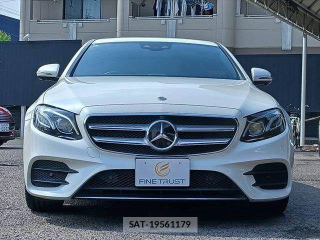 Mercedes Benz E-CLASS 2017-06 8100376-13