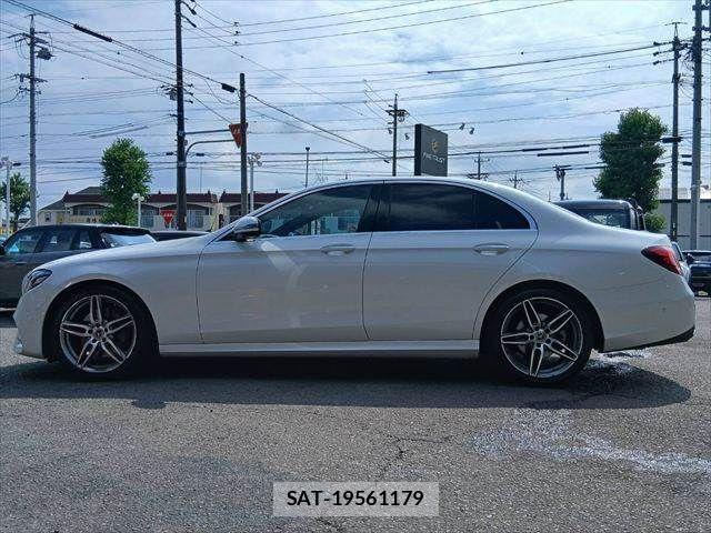 Mercedes Benz E-CLASS 2017-06 8100376-19