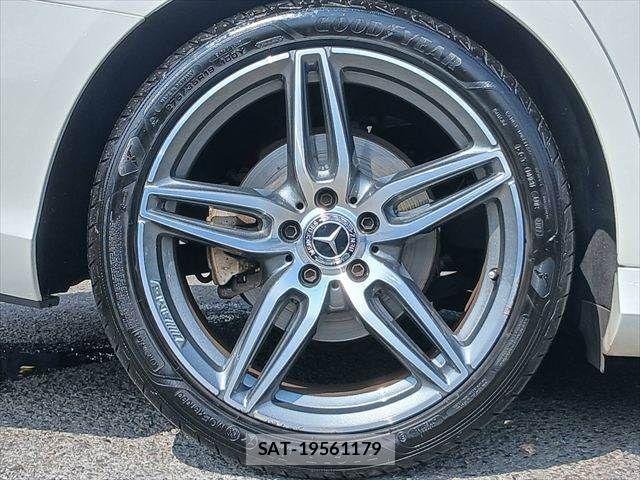 Mercedes Benz E-CLASS 2017-06 8100376-24