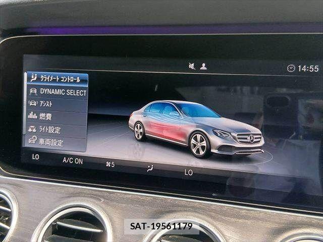 Mercedes Benz E-CLASS 2017-06 8100376-4