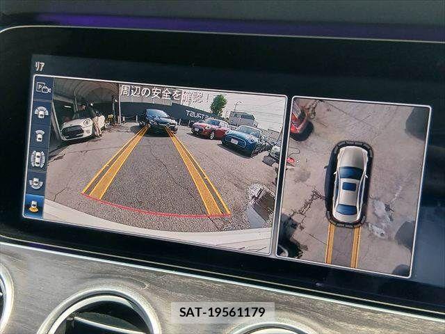 Mercedes Benz E-CLASS 2017-06 8100376-5