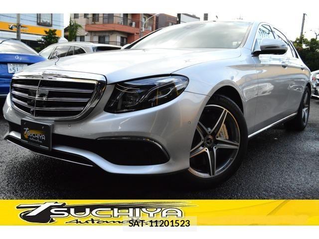 Mercedes Benz E-CLASS 2019-05 8131174-0