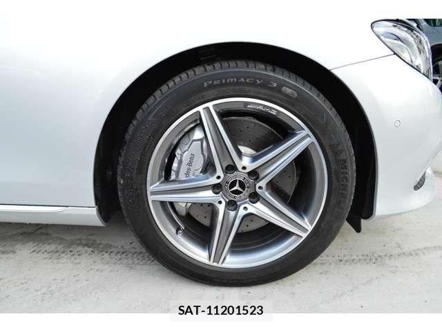 Mercedes Benz E-CLASS 2019-05 8131174-10