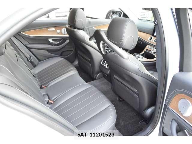 Mercedes Benz E-CLASS 2019-05 8131174-15