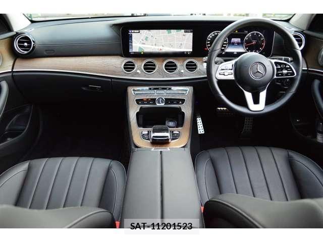 Mercedes Benz E-CLASS 2019-05 8131174-16