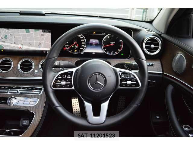 Mercedes Benz E-CLASS 2019-05 8131174-17