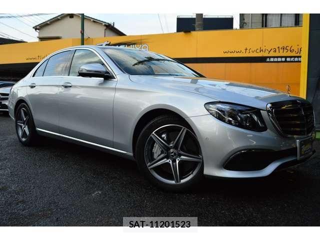Mercedes Benz E-CLASS 2019-05 8131174-1