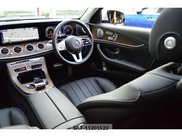 Mercedes Benz E-CLASS 2019-05 8131174-19