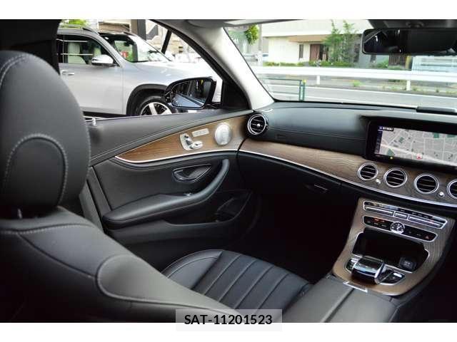 Mercedes Benz E-CLASS 2019-05 8131174-20