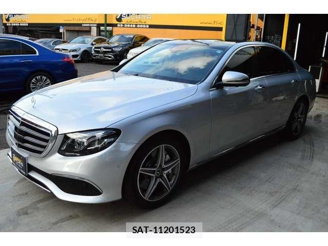 Mercedes Benz E-CLASS 2019-05 8131174-2