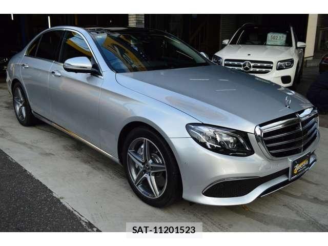 Mercedes Benz E-CLASS 2019-05 8131174-3