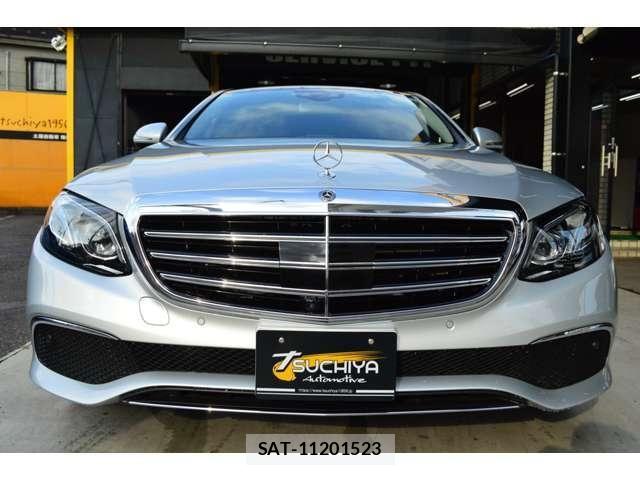 Mercedes Benz E-CLASS 2019-05 8131174-4