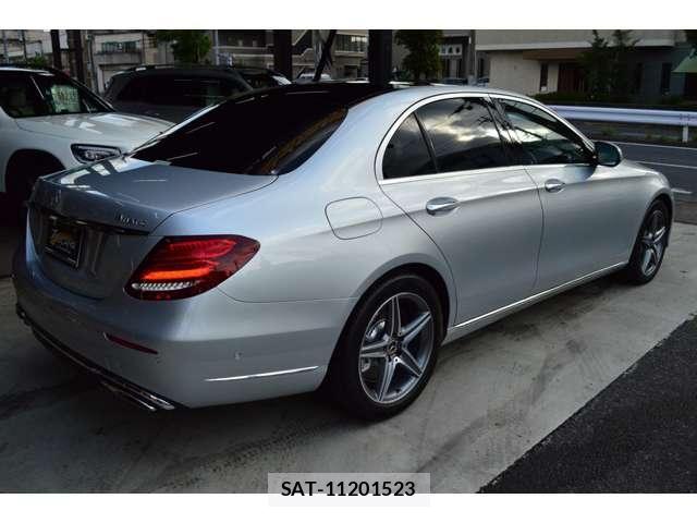 Mercedes Benz E-CLASS 2019-05 8131174-5