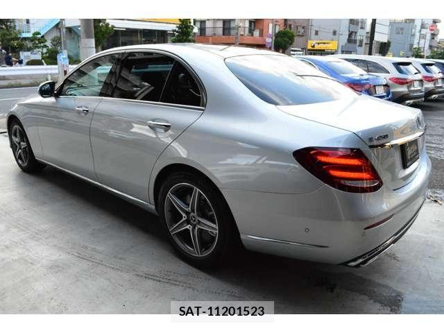 Mercedes Benz E-CLASS 2019-05 8131174-6