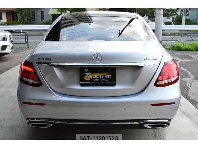 Mercedes Benz E-CLASS 2019-05 8131174-7