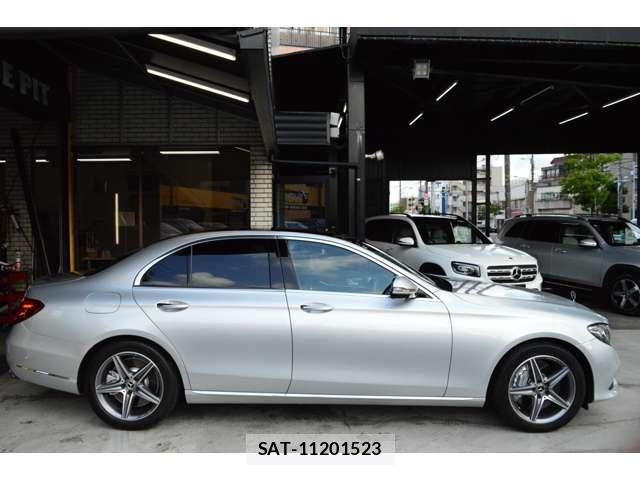 Mercedes Benz E-CLASS 2019-05 8131174-8