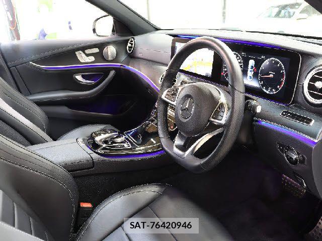 Mercedes Benz E-CLASS 2017-03 8146145-11