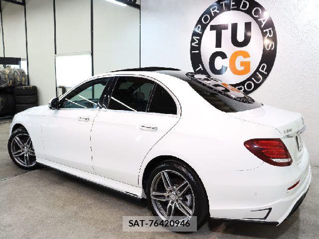 Mercedes Benz E-CLASS 2017-03 8146145-12